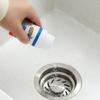 Agente dragador de tuberías disuelve inodoro piso de baño desagüe de piso alcantarilla de cocina polvo obstrucción de aceite Canal en polvo