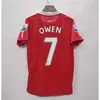 Traje de Fútbol de Jersey Retro Clásico Henry Ac Ronaldo Messi Roroca Kaka Beckham Jersey
