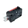 Micro Interruptor V-15-1C25 Interruptor de Curso de 3 Pinos, Momentâneo com Rearme Automático, Um Aberto e Um Fechado, 15A, Certificado CE