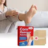 Parches para el Cuidado de los Pies LANISKA Suaves, Hidratantes, Transpirables para el Cuidado Diario y la Hidratación de los Pies