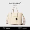 Fábrica de Origem Bolsa de Ombro Barney Canguru Moda Versátil Simples Retrô Estilo Clássico Nicho Atacado Dropshipping
