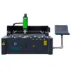 Máquina de Corte Láser de Fibra para Placas de Acero, Láminas Metálicas, Tubos, Ferretería, Piezas de Precisión y Máquina de Corte Láser de Placas de Acero