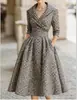 Vestido de Comercio Exterior Transfronterizo de Nuevo Estilo con Cuello en V y Elementos de Impresión Digital 3D, Vestido de Moda y Único que Cinchia la Cintura para Mujer, Estilo Primavera y Otoño