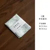 Paño de Cocina al por Mayor, Absorbente, Estilo Zen, Paño para Mesa de Té Estilo Chino, Paño Especial para Mesa de Té, Base de Paño Estilo Nacional para Tetera, Paño Impermeable para Ceremonia del Té
