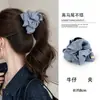 Herramienta mágica para coleta alta, pinza de triángulo de lunares para mujer, nuevo modelo de alta gama 2026, pinza de tiburón pequeña para accesorio de cabello de peinado semi-recogido