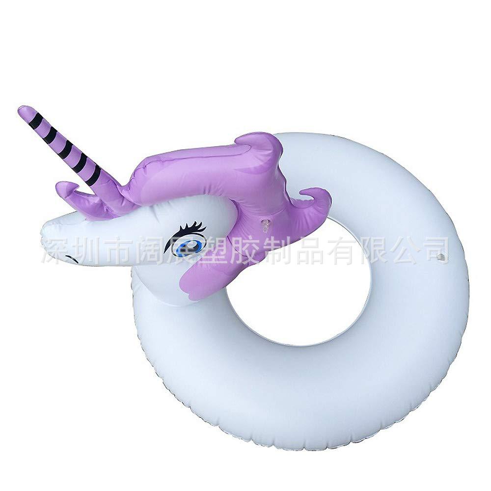 紫色飞马游泳圈 (7)