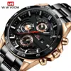 Reloj de pulsera de acero impermeable para hombre AliExpress transfronterizo calendario de negocios reloj de cuarzo estudiante deportivo reloj medieval venta al por mayor