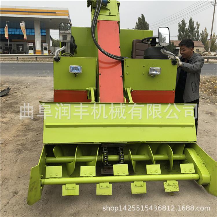 柴油撒料车