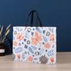 Fornecimento Direto da Fábrica Sacolas Não Tecidas Laminadas para Roupas Atacado Design Colorido Bolsas Ecológicas Sacolas de Compras para Presente Portátil