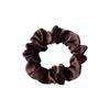 Banda elástica para el cabello de satén y seda suave, banda elástica para el cabello a la moda, pulsera elástica para el cabello, accesorio para el cabello para mujeres y niñas.