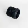 Accesorios para pistola de limpieza interior: cepillo, accesorio de cabeza de cuerno, tubo de partículas, cabeza de espuma, tubo pequeño y fino, tubo oscilante, rodamiento negro