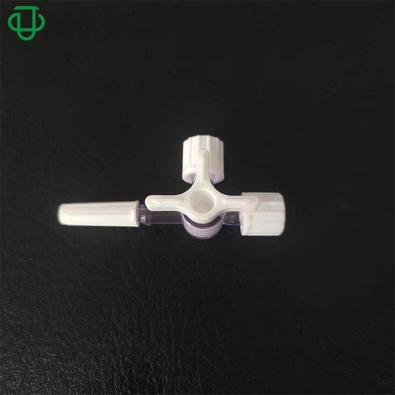二通阀带螺帽带堵帽