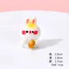 Año Nuevo Creación de Fortuna Doce Animales del Zodiaco Mini Muñecas Accesorios de Moda DIY Bolsas Sorpresa Decoraciones Adornos de Escritorio para Coche