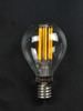 Bombilla Led al por Mayor Lámpara de Mesa para Interiores Bombilla Esférica Decorativa Atenuable 6 Vatios 4 Vatios Bombilla de Punta de Filamento Bombilla St64