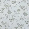 Tela de chenilla premium jacquard de rosa para cheongsam, sofá y cojines decorativos, disponible en múltiples colores, chenilla floral grande en stock