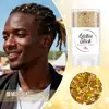 Palito de Brillo para el Cabello Transfronterizo Gel Crema de Estilismo con Lentejuelas Brillo Larga Duración Peinado Brillo Accesorios para el Cabello de Mujeres y Hombres