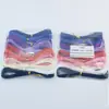 Conjunto de Cores de Fio de Cera de Taiwan 10,1m, Item Quente de E-commerce Transfronteiriço, Exclusivamente para Supermercados no Exterior, Fio de Cera Colorido de Três Fios Ecológico