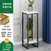 Suporte de flores sala de estar de chão pilar de ferro forjado rack de exibição de plantas 2026 novo rack de armazenamento multicamadas varanda simples