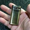 Onda Gigante Tecnologia Negra Antigo Isqueiro a Querosene Metal Personalidade Criativa Clássico Nostálgico Isqueiro Presente para Namorado Atacado