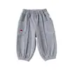 Pantalones Waffle de Otoño 2026 para Niños Pantalones Jogger para Bebés y Niños Pequeños Pantalones de Chándal Unisex para Bebés Pantalones Largos de Exterior para Bebés