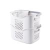 Cesto de lavandería para baño doméstico Cesto para guardar ropa sucia Cesto para ropa sucia de baño Cesto para ropa sucia Venta al por mayor Portátil
