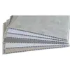 Techo de plástico PVC con fuelle personalizado Oficina Edificio de oficinas Fábrica Materiales de decoración Venta directa de fábrica