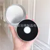 Caja Limpiadora de Esponjas para Brochas de Maquillaje Carbón Activado Limpieza de Brochas de Maquillaje Polvo Residual Brocha Limpieza en Seco Caja Limpiadora Depurador Portátil
