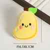 Broche de Peluche de Muñeca de Fruta de Dibujos Animados Original Decoración Pequeños Accesorios Colgante de Peluche Accesorios para Joyería DIY