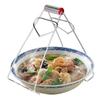 Estofado de cocina anti-quemaduras placa negra de conducción de calor plato de descongelación placa de conducción de calor para estufa de gas almohadilla placa de conducción de calor para estufa de gas olla de hierro fundido