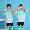Roupas de Badminton traje esportivo pai-filho em estoque acampamento de treinamento infantil roupas de secagem rápida roupas de tênis de mesa estampado atacado