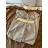 Pantalones de estar por casa de cintura alta, modernos, discretos y relajados para mujer, nueva colección de principios de otoño 2026, cómodos para relajarse en casa o salir