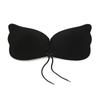 Adesivo de Seio Invisível Transfronteiriço Lala Goddess Silicone Íntimo Adesivo de Seio Cordão Push-Up Sutiã Asa Silicone Íntimo Adesivo de Seio