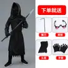 Disfraz de Halloween Esqueleto Esqueleto Mameluco de Mascarada Ropa de Cosplay Decoración Disfraz de Fantasma Adulto Niños Hombres Mujeres Horror