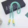 Lanyard para Teléfono Móvil Huayang Cuerda Trenzada Correa para Bolso Cruzado Portabotellas Colgante para Llavero Accesorios Coloridos
