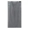 Pijama Modal Nuevo para Mujer 2026, Cuello Redondo, Diseño Sencillo con Almohadillas en el Pecho, Cómodo Camisón para Casa, Se Puede Usar al Aire Libre, Casual