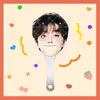 Chen Linong Acrílico Botella de Soda Abrebotellas Quita Tapas Mercancía de Celebridad Abrebocas Grande Herramientas para Vino Bricolaje
