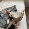 Bolso de Hombro de Verano para Mujer, Bolso Cruzado, Bolso de Axila, Nuevo Bolso de Media Luna Japonés Versátil de Moda 2026, Bolso Ligero Tipo Bollo