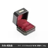 Joyero Caja de Pintura con Etiqueta Dorada Octagonal Caja para Anillo de Propuesta Elegante Caja Creativa para Collar y Pulsera Caja de Tres Piezas
