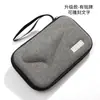 Bolsa Caja Anticaída de Doce Agujeros Bolsa para Ocarina de Tres Tubos Eva Bolsa Protectora para Ocarina Afbc Bolsa Portátil para Ocarina de 12 Agujeros