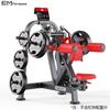 Aparelho para Tríceps Panatta, Equipamento para Tríceps e Dorsais, Conjunto Completo Panatta para Academia
