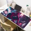 Alfombrilla de ratón E-Sports de Spider-Man de dibujos animados, grande, de alta calidad, de fábrica original, alfombrilla para teclado por transferencia térmica, alfombrilla para escritorio de computadora