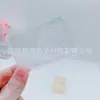 Material de Llavero de Arena Movediza con Agujeros para Colgar Tamaño 80*55*5mm Desmontaje Ciego en Vivo Celebridad de Internet Xiaohongshu Popular Portátil
