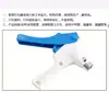 Accesorios para Cinta de Riego por Goteo Juego Completo Accesorios para Tubería de Riego por Goteo Conector Directo de Seis Puntos en T Tuerca de Bloqueo Tapón de Desvío Codo