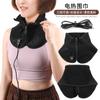 Calentador de Cuello USB Calentador de Cuello Compresa Caliente Columna Cervical Calentamiento Eléctrico Almohadillas para Hombros Bufanda para Cuello