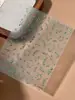 Adesivos para Unhas com Padrão de Formigas e Folhas Douradas, Decorações Exclusivas de Flores da Primavera para Unhas, Fábrica de Origem Yt7747
