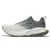 Zapatillas de Running 361 Red Flame Max 2026 Verano Malla Fina Transpirables Zapatillas de Running Casuales Zapatillas Deportivas Amortiguadoras Antideslizantes para Hombre