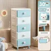 Armário de Armazenamento de Coelho Fofo Rosa Estilo Gaveta Rack de Armazenamento de Desenho Animado Armazenamento de Lanches e Livros Estante de Livros Móvel Prateleira de Armazenamento Organizadora