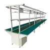 Línea de Montaje Banda Transportadora Máquina de Transmisión Automática Taller de Bandas Línea de Producción de Montaje Digital Línea de Tirar de Clasificación y Empaque Express