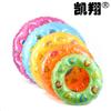 Anillo de Cristal Doble Capa Kaixiang Anillo Flotador para Axilas para Niños de 3-6-10 Años, Aro Salvavidas Espesado para Adultos Anillo Flotador Inflable