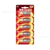 Pila Alcalina Nanfu No. 5 No. 7 Tamaño Grande. 9V. Fenglan No. 1. Batería Recargable de Níquel Metal Hidruro Lr6.Lr03 Excelente
